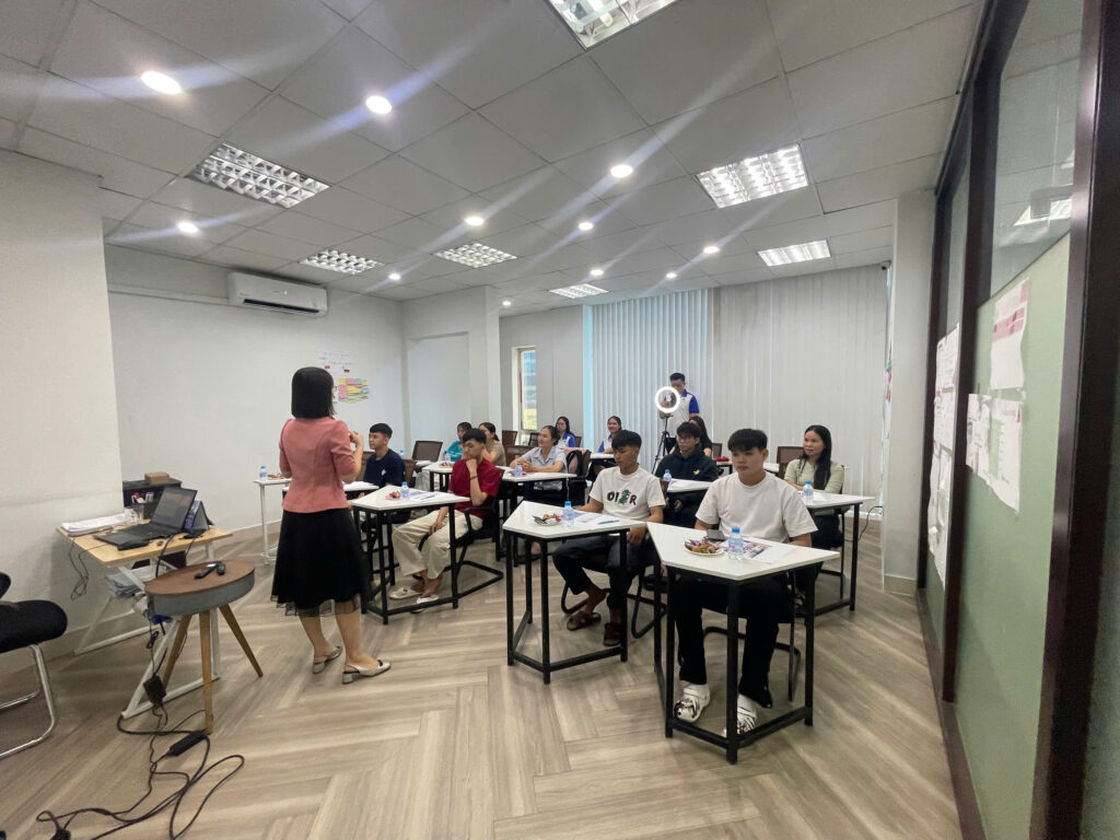 Liên tục khai giảng khóa học tiếng Đức tại Hồ Chi Minh