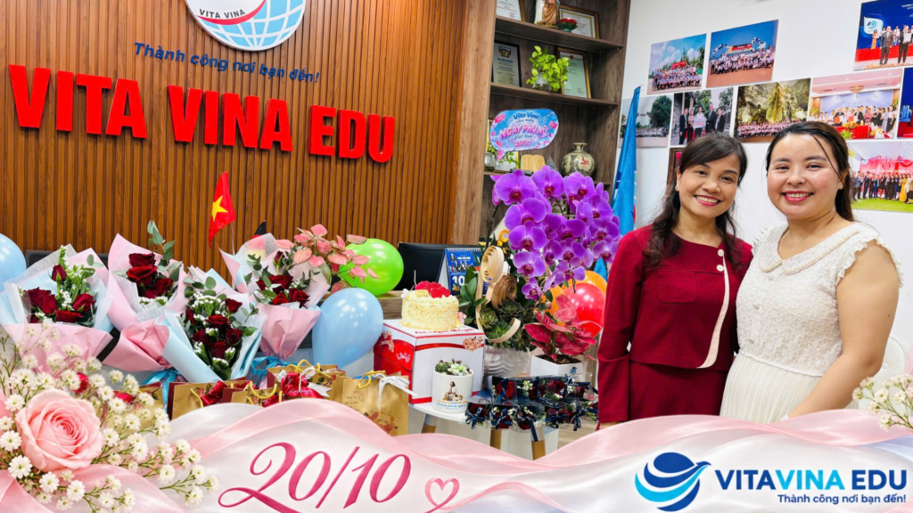 ngay-phu-nu-Viet-Nam-tai-to-chuc-giao-duc-Vita-Vina
