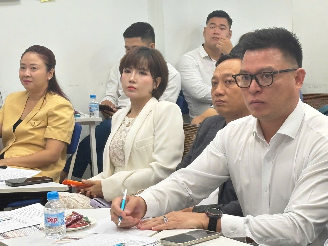 Giao lưu kết nối doanh nghiệp tại VITA VINA