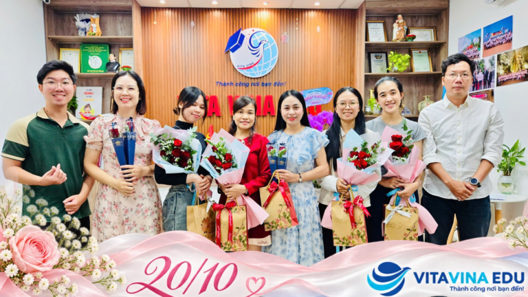 ngay-phu-nu-Viet-Nam-tai-to-chuc-giao-duc-Vita-Vina